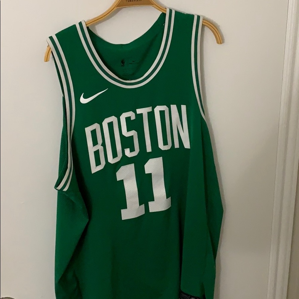Celtics Jersey Kyrie Irving 11